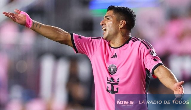 Luis Suarez