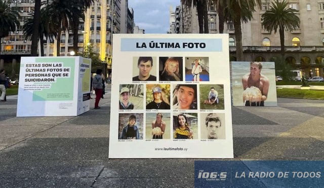 La Ultima Foto