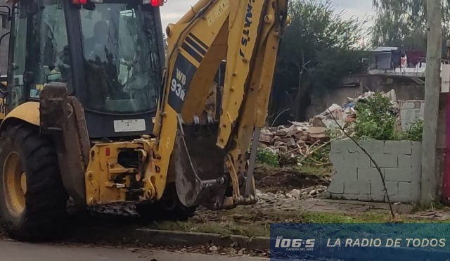 demolición