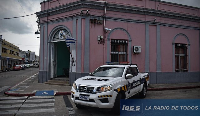 comisaria san carlos