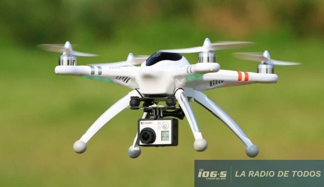 Dron