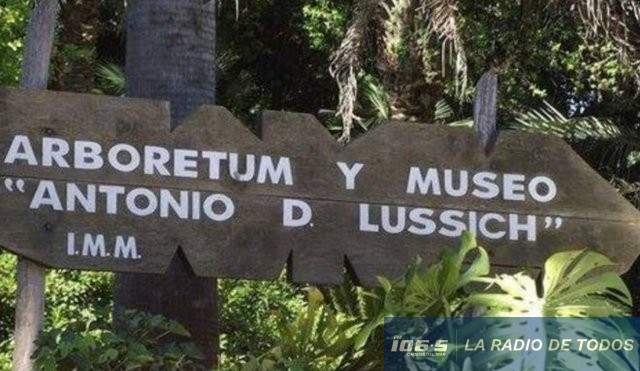 Arboretum Lussich
