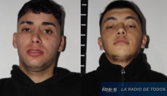 delincuentes