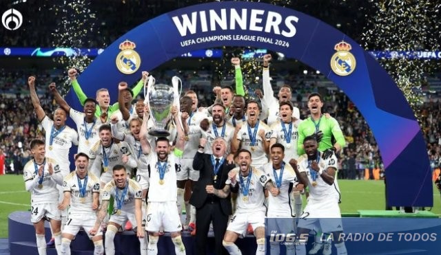REAL CAMPEÓN