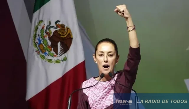 presidenta Mexico