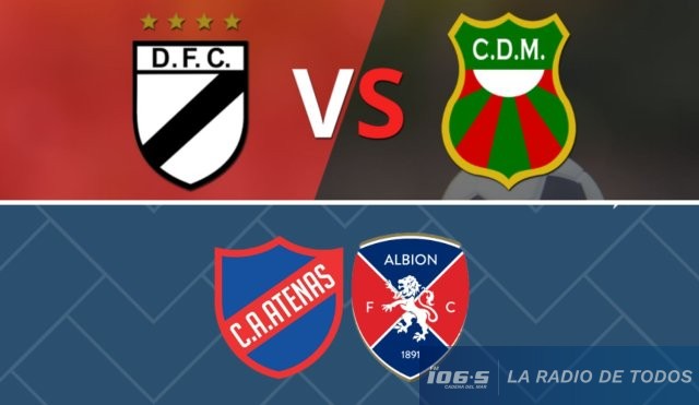 Depor y Atenas 