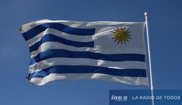 Bandera de Uruguay