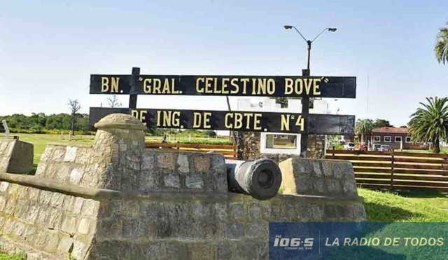 Batallón Celestino Bové