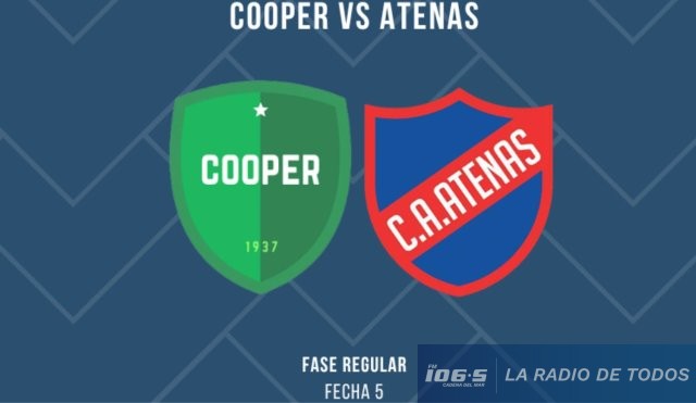 Cooper vs Atenas