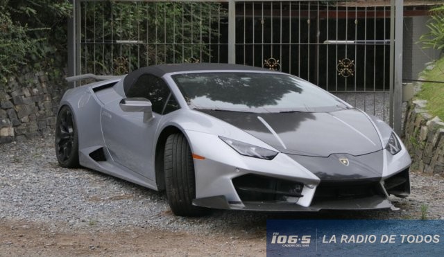 Lamborghini Spyder
