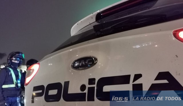 policia