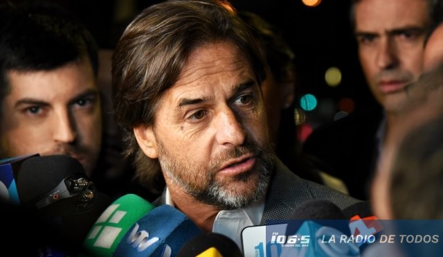 Lacalle POU
