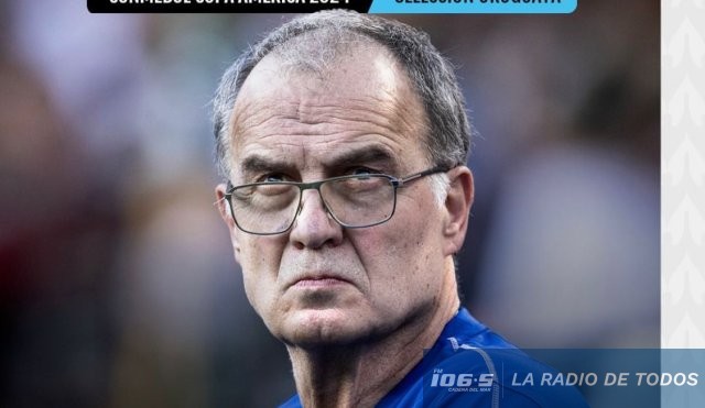 Bielsa auf