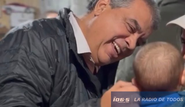 BLÁS CON NIÑO