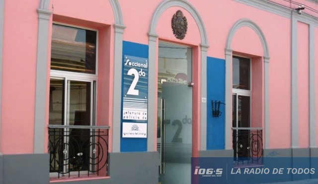 Seccional de San Carlos