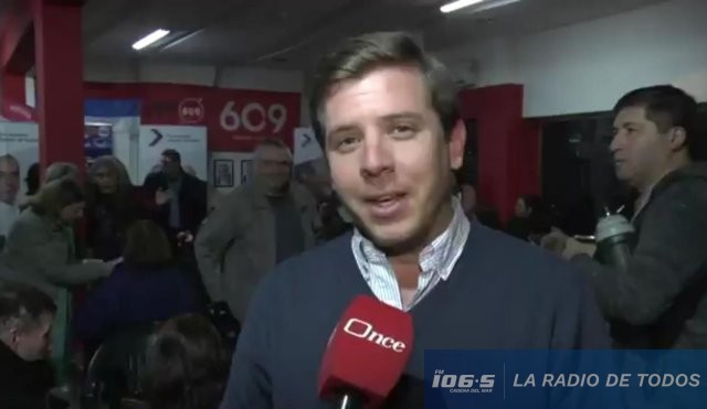 Joaquin Garlo, Canal Once