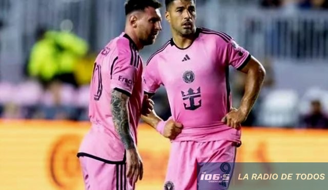 Messi MLS