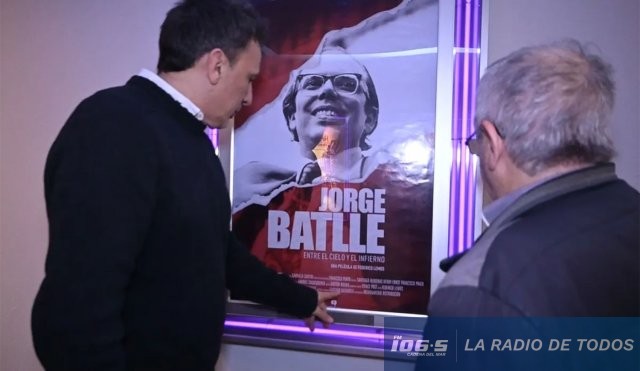 Jorge Batlle: entre el cielo y el infierno 