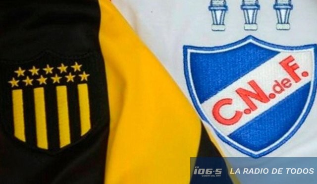 Nacional-Peñarol