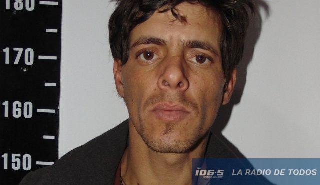 Detenido