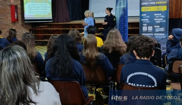 talleres policias