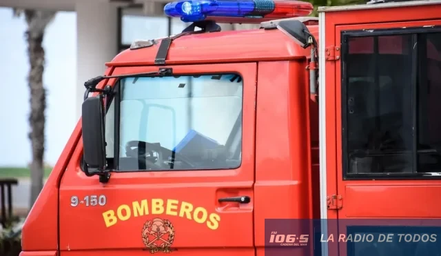 Incendio Garzón