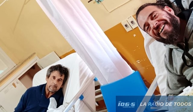 Javier y Jorge