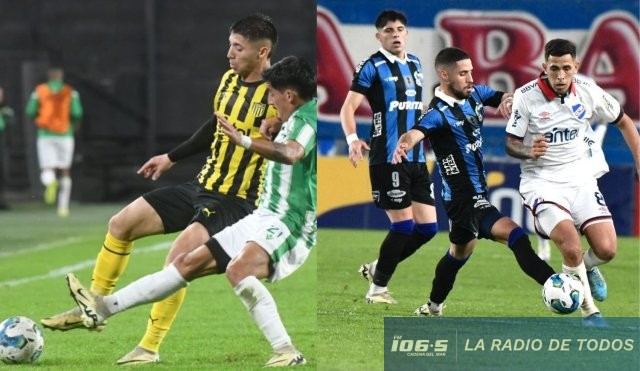 Peñarol y Nacional