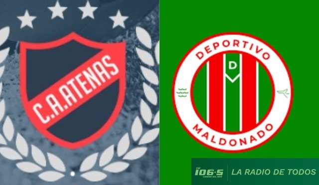 Atenas y Deportivo