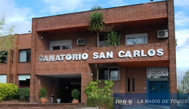 SANATORIO SAN CARLOS