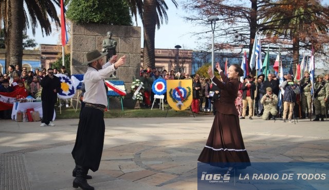 ACTO ARTIGAS
