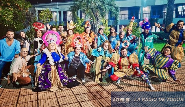 Carnaval-taller