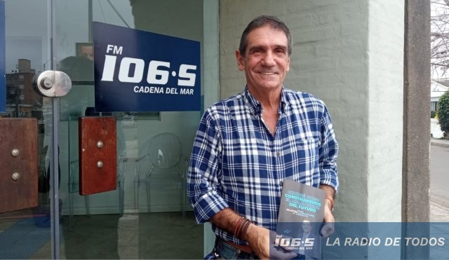 Martin Laventure en puerta
