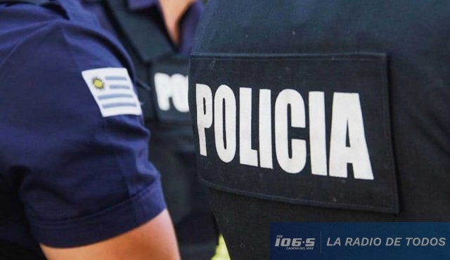 Foto de policia