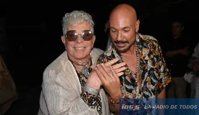 Carlos Perciavalle y Jimmy Castilhos