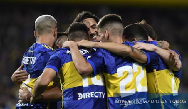 boca juniors