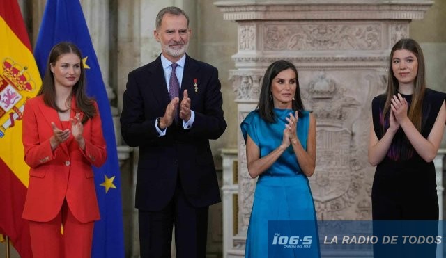 Reyes España