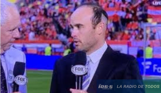 landon donovan