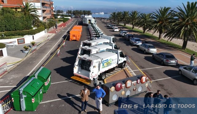 Renovacion de flota