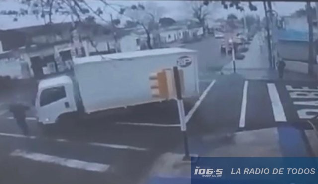 Accidente Pipo