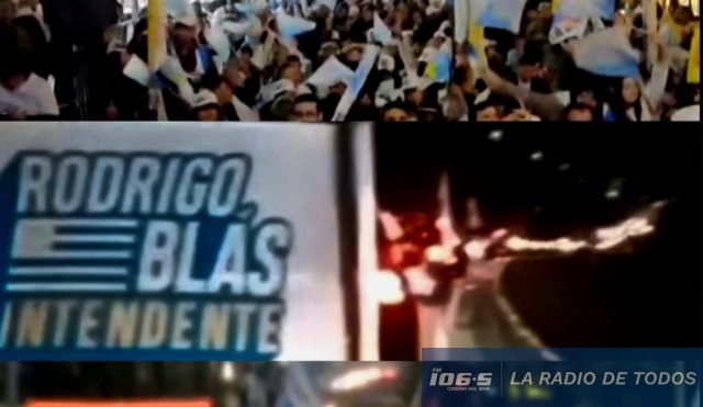 blás acto collage