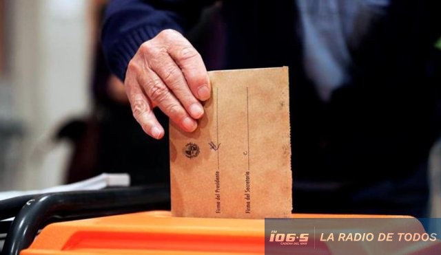 Votación