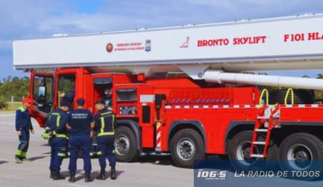 carro bomberos