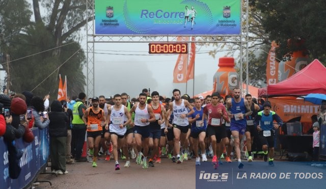 Recorre Las Flores