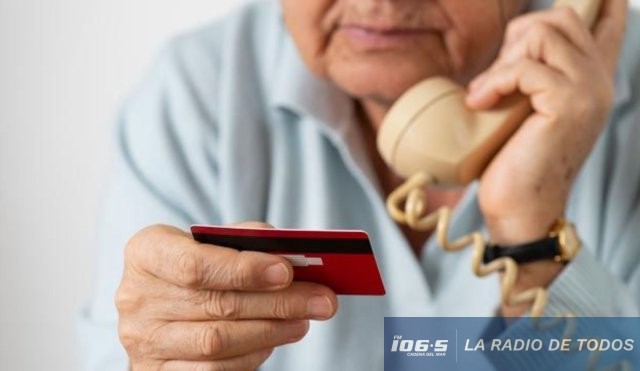 Estafa telefónica