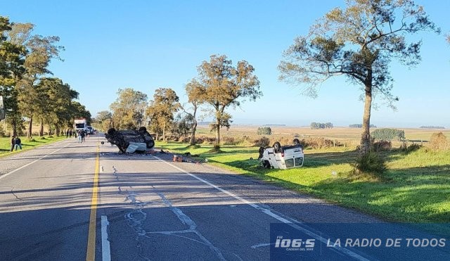 Accidente-Flores