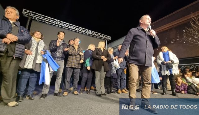 cierre de campaña delgado