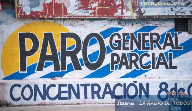 Paro general
