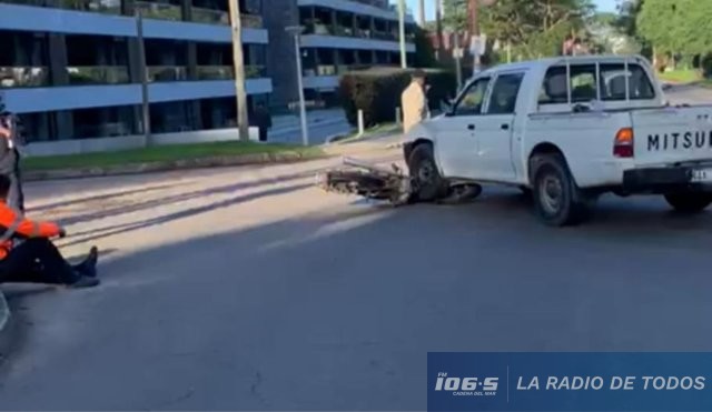 Accidente pedragosa sierra