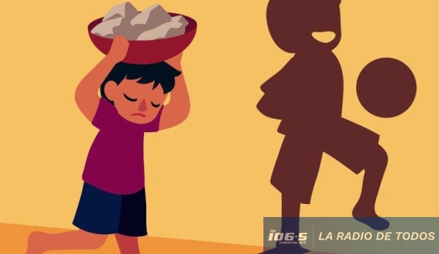 Trabajo infantil